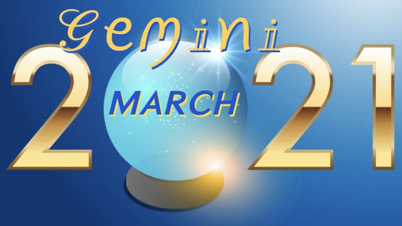 GEMINI ♊️ Situation in Progress Towards Success. But There’s Work to Be Done! This is a Beautiful Relationship❣️— March 2021