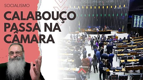 CÂMERA aprova COM FOLGA o CALABOUÇO FISCAL que PERMITIRÁ LULA TORRAR o SEU DINHEIRO na MACIOTA