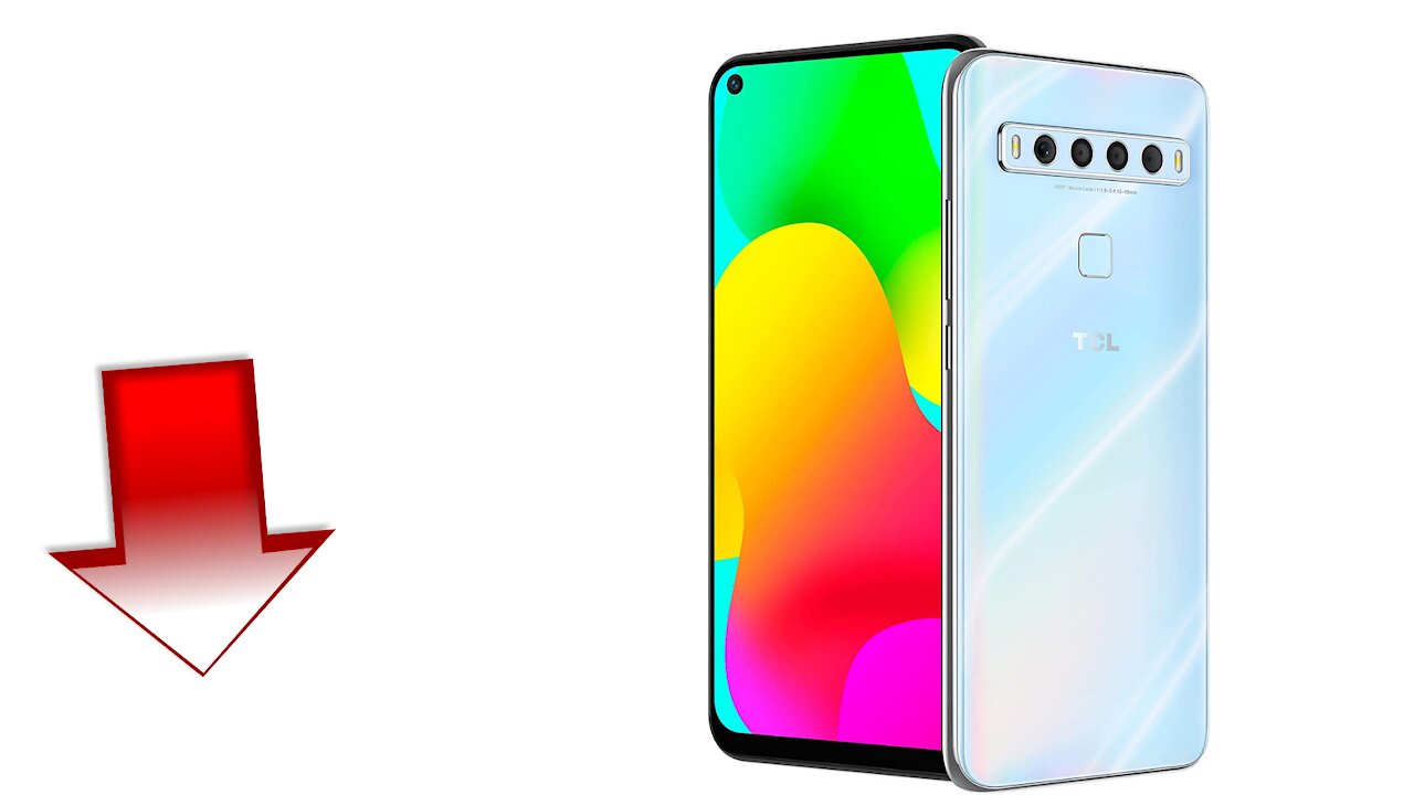 TCL 10L, Unlocked Android Smartphone with 6.53" FHD