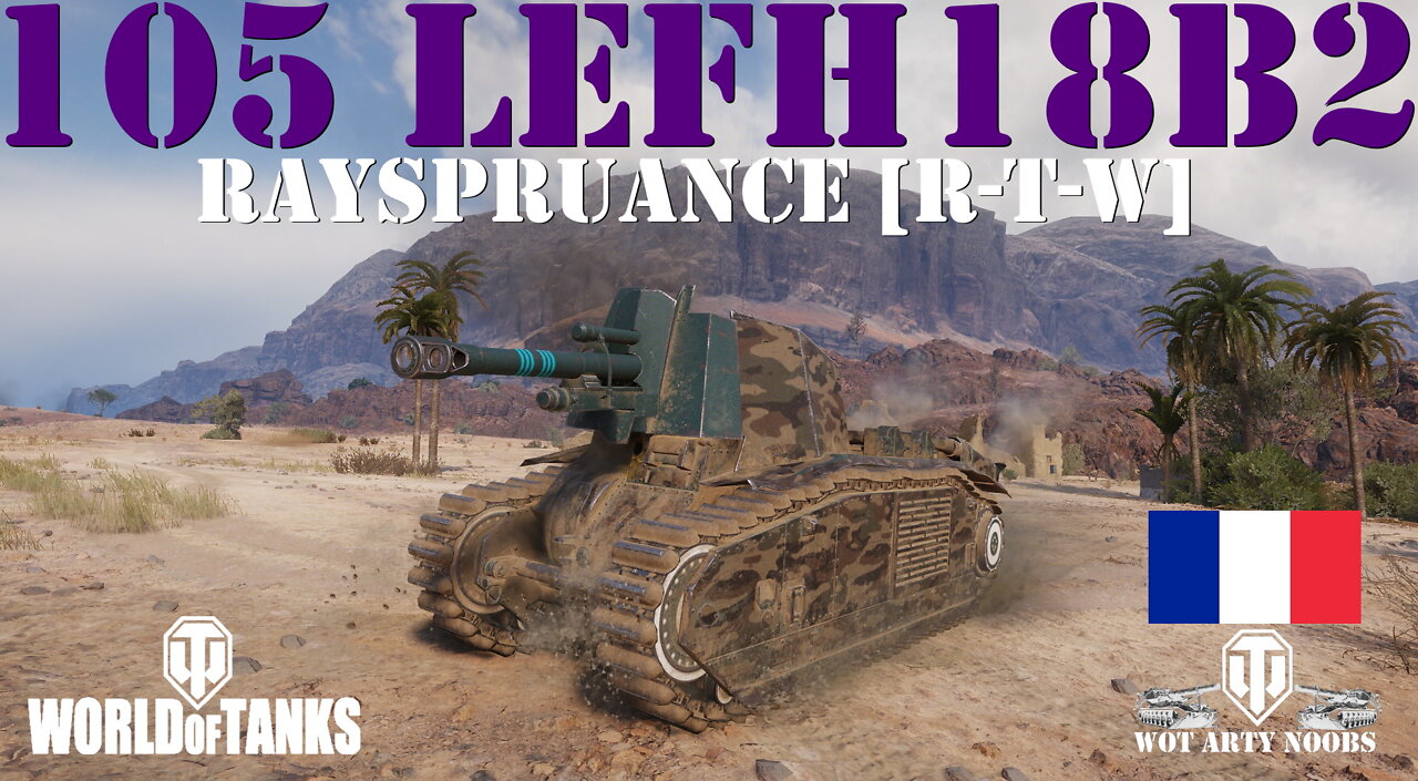 105 leFH18B2 - RaySpruance [R-T-W]