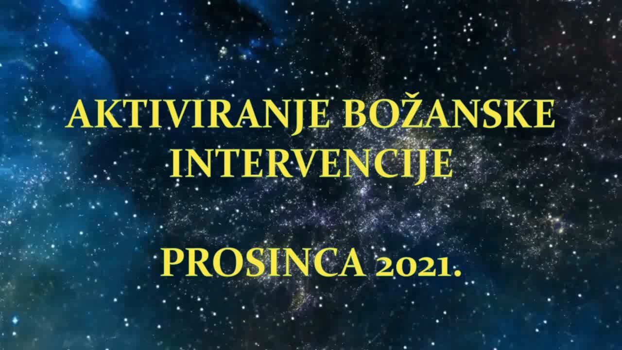 Aktivacija Božanske Intervencije ~ Croatian promotional video