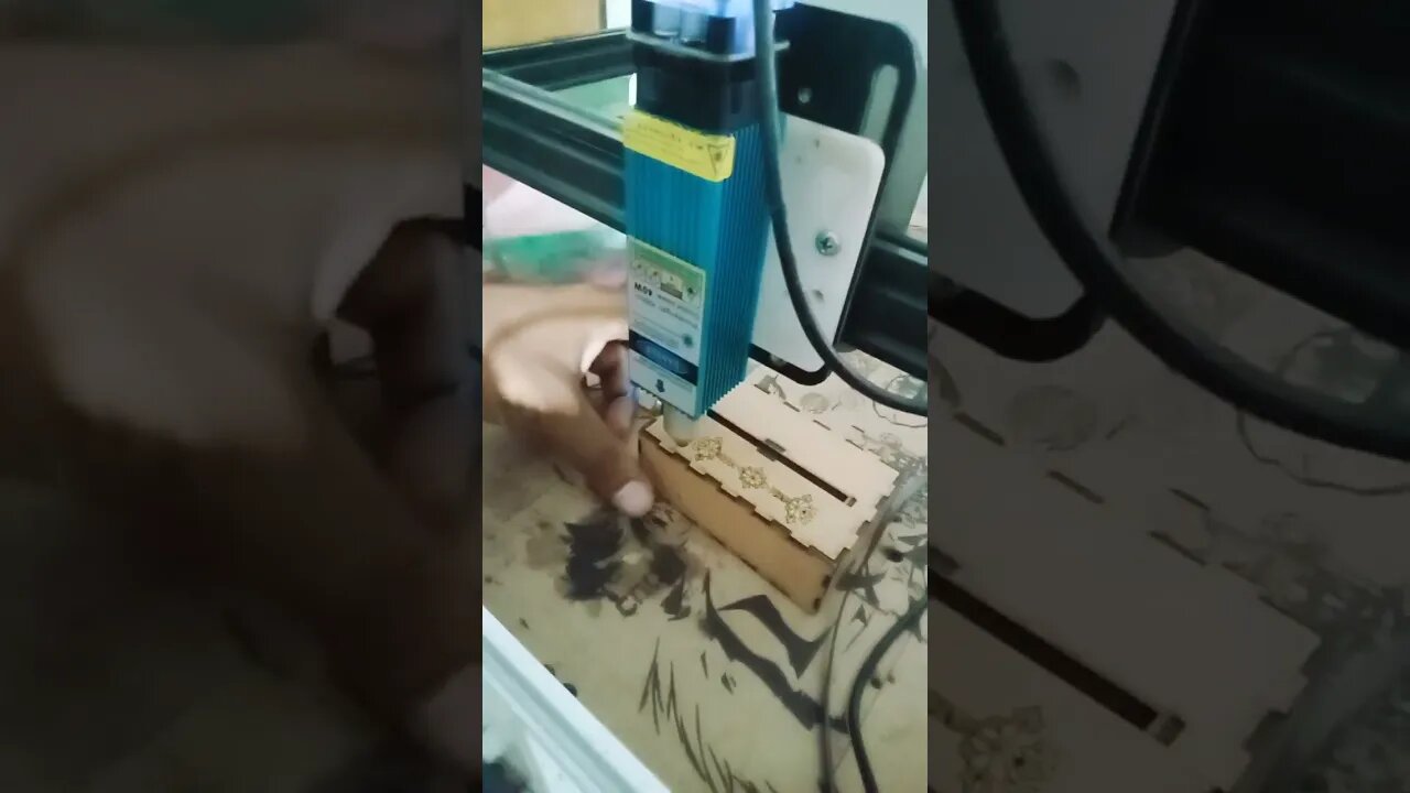 awesome work great machine for beginners