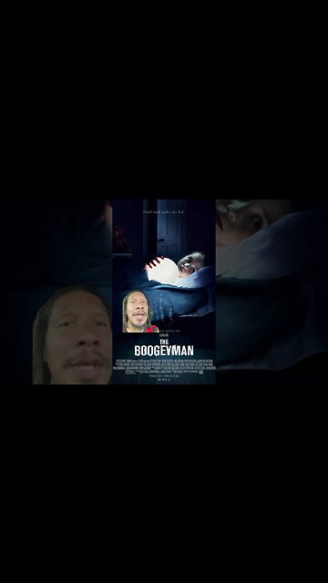 The Boogeyman 2023 movie #shorts #youtubeshorts #movie #horrorstories