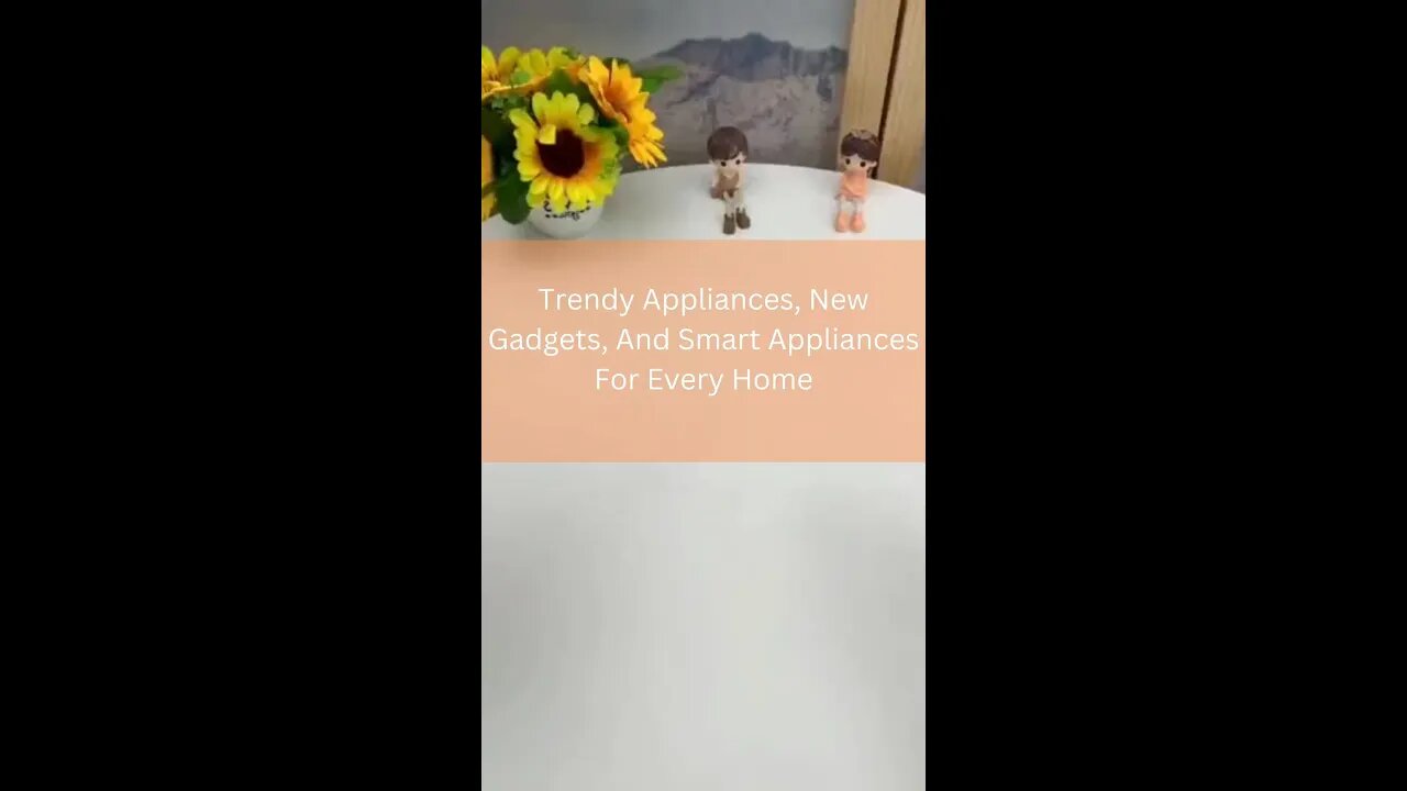 Trendy Appliances, New Gadgets, And Smart Appliances For Every Home#shorts #youtubeshorts