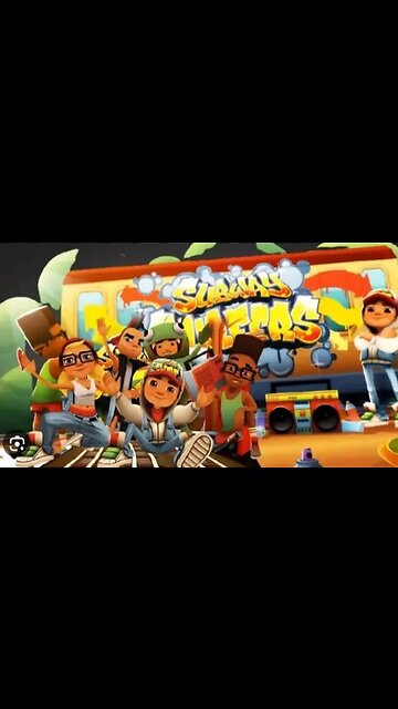 ADVENTURE PLAY SUBWAY SURF 💪💪💪