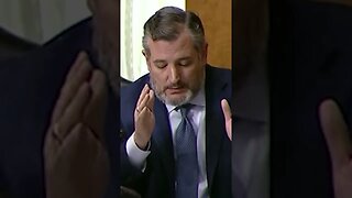 Senator Ted Cruz DESTROYS Antony Blinken