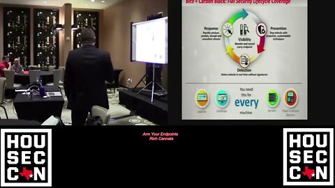 Arm Your Endpoints Rich Cannata