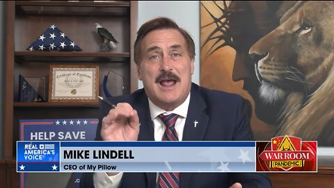 Mike Lindell: ONLY 4% of Counties Reviewed by Cyber Security Experts Show No Manipulation