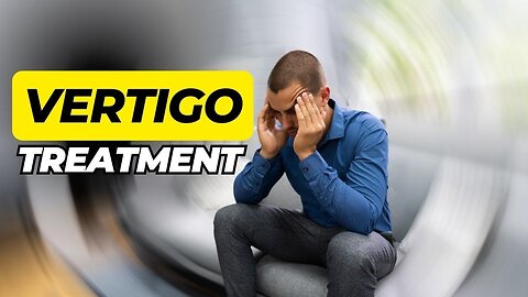 Vertigo: Left Side- Epley Maneuver How To Perform