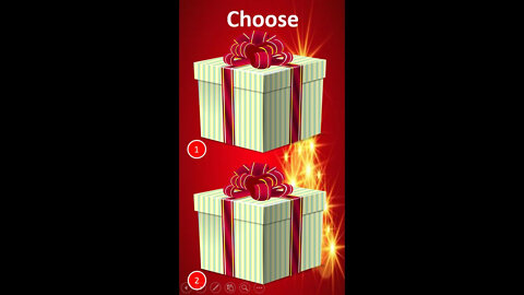 Choose your gift