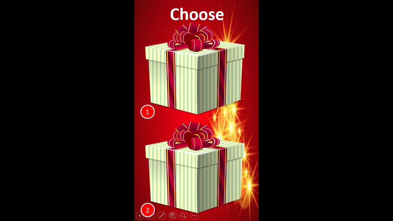 Choose your gift