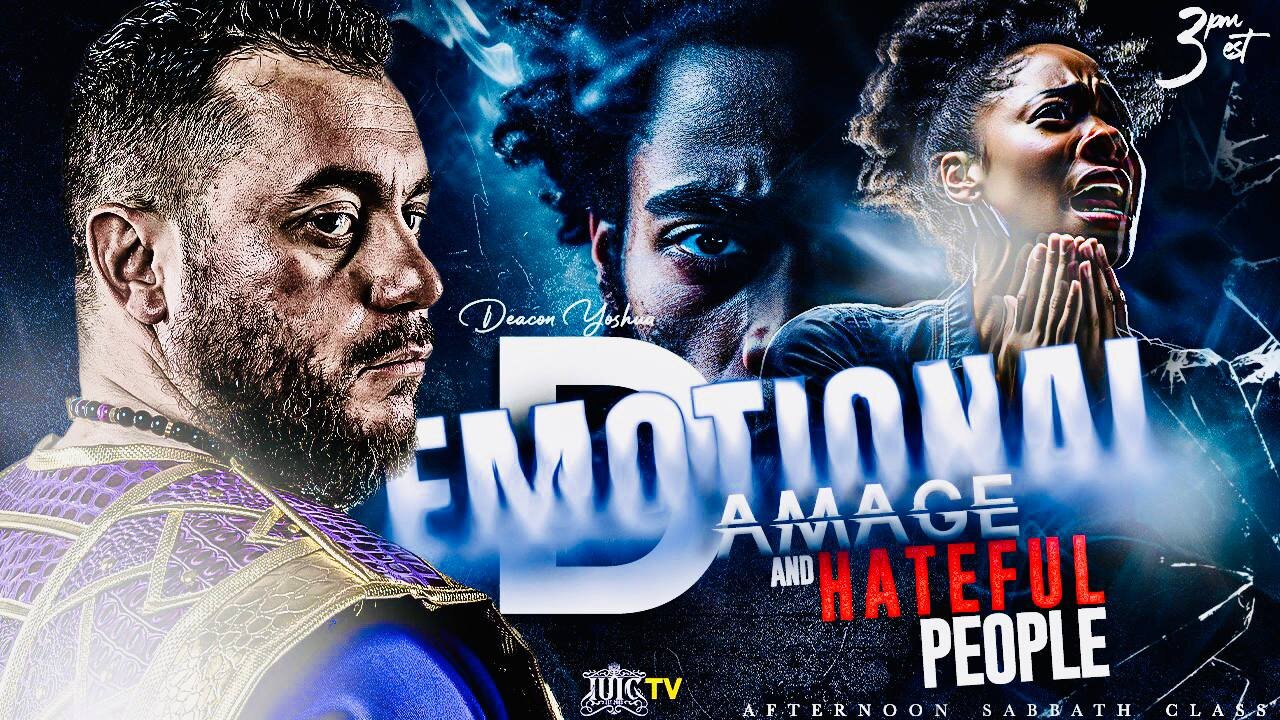 Emotional Damage and Hateful People