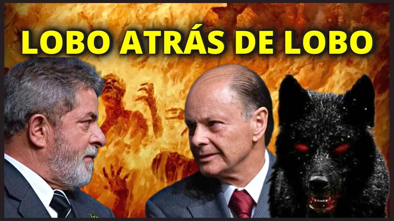 LOBO ATRÁS DE LOBO + Notícias de Israel