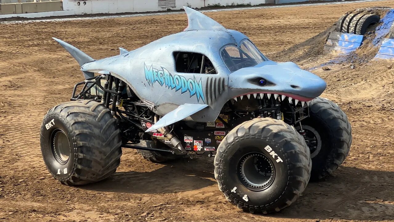 Monster Jam Calgary 08/20/2023 FULL SHOW