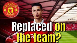 😮 URGENT!! Cristiano Ronaldo SUBSTITUTE found? 🤨 Latest news from Manchester United