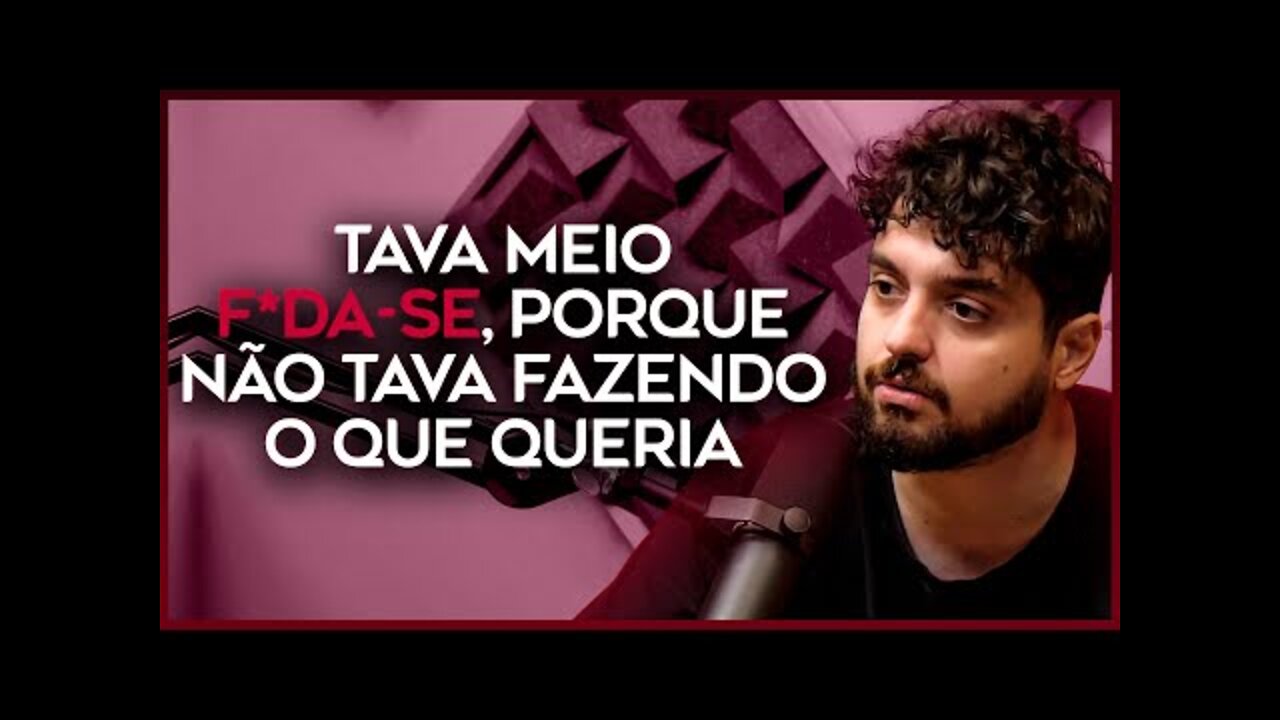 DIA A DIA NO FLOW Monark Talks #01