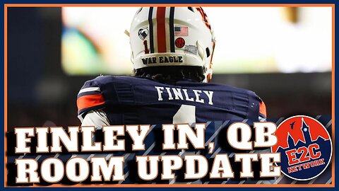 What Does TJ Finley Staying Mean For Auburn Quarterback Room? | GOOD MORNING AUBURN