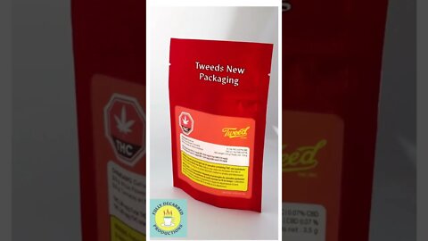 Tweeds New Packaging Cinemagraph