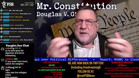2024-12-22 20:53 EST - For The Republic: With Alan Meyers