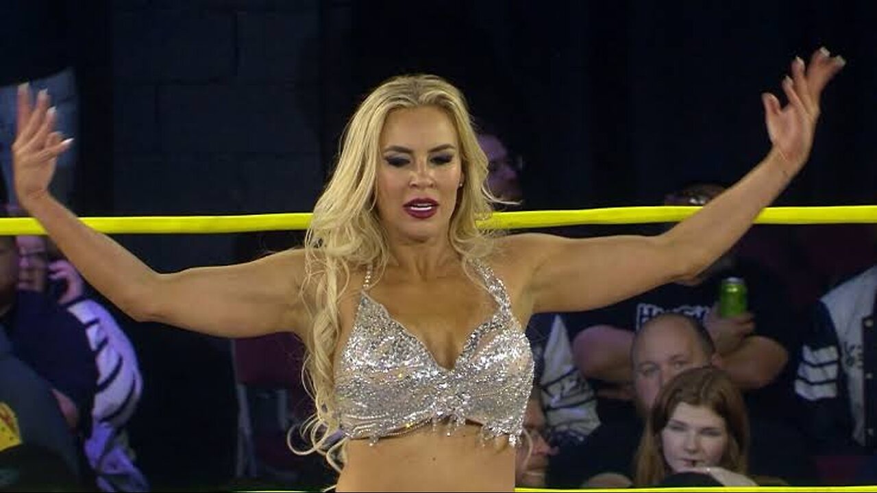 Ash By Elegance vs Xia Brookside