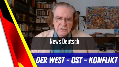DER OST - WEST - KONFLIKT