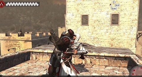 Replaying Assassin's Creed: Brotherhood