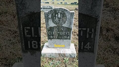 #beterangrave #veteramburial #taphophike #cemeyery