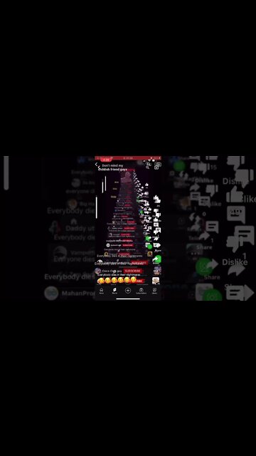 Everybody dies in their nightmares