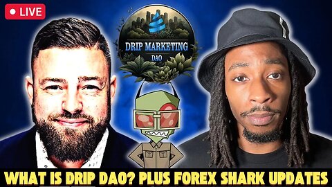 Drip Network Live Stream with Scott The Investor & Drip Coach!