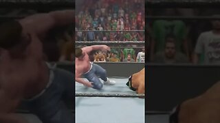 The Miz vs Orange Cassidy