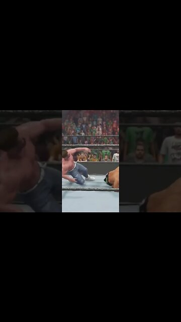 The Miz vs Orange Cassidy