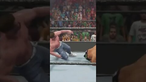 The Miz vs Orange Cassidy