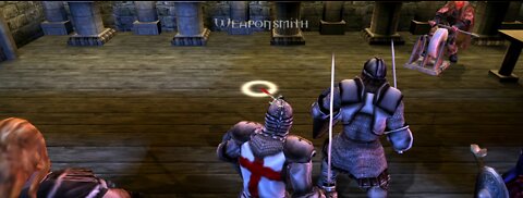 Vampire The Masquerade Redemption (22.Mage Elimination)