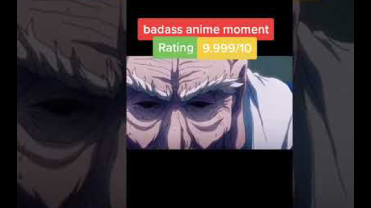 Badass anime moments 065