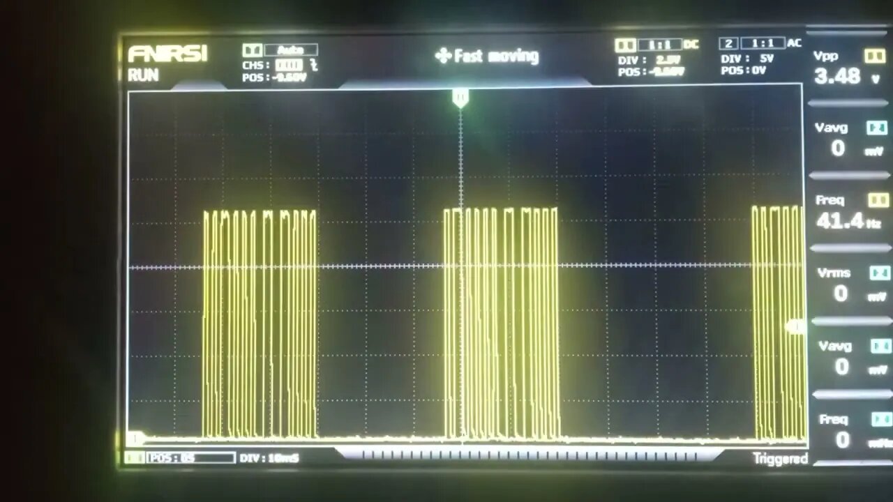 IR Signals as used in My £200 #laserdiffusers. Posted #usa