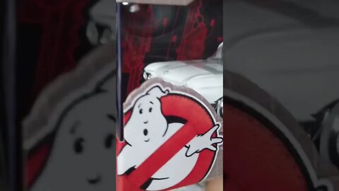 Miniaturas Caça Fantasmas Ghostbusters Jada Toys