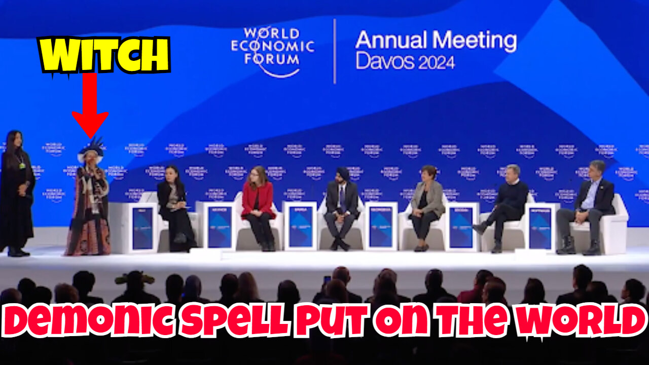 Something Is about To Happen A Spell Been Cast On The World By A Witch, Notice These Signs