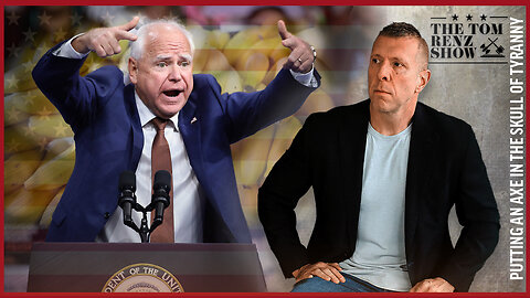 Does Tim Walz "LOVE" the Bananas in My Butthole Song?