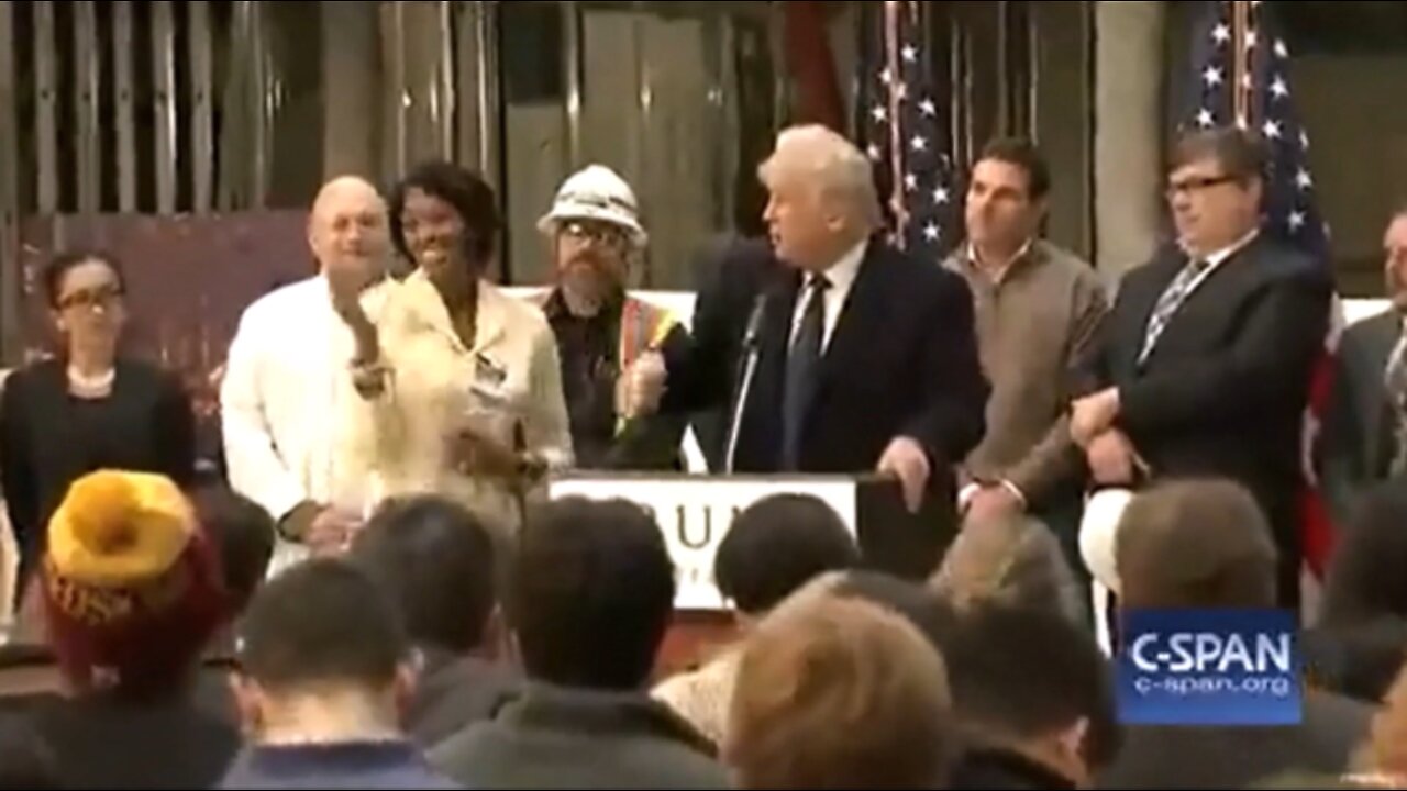 The Man The Left Hates