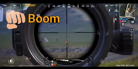 Pubg Super Sniper Shot