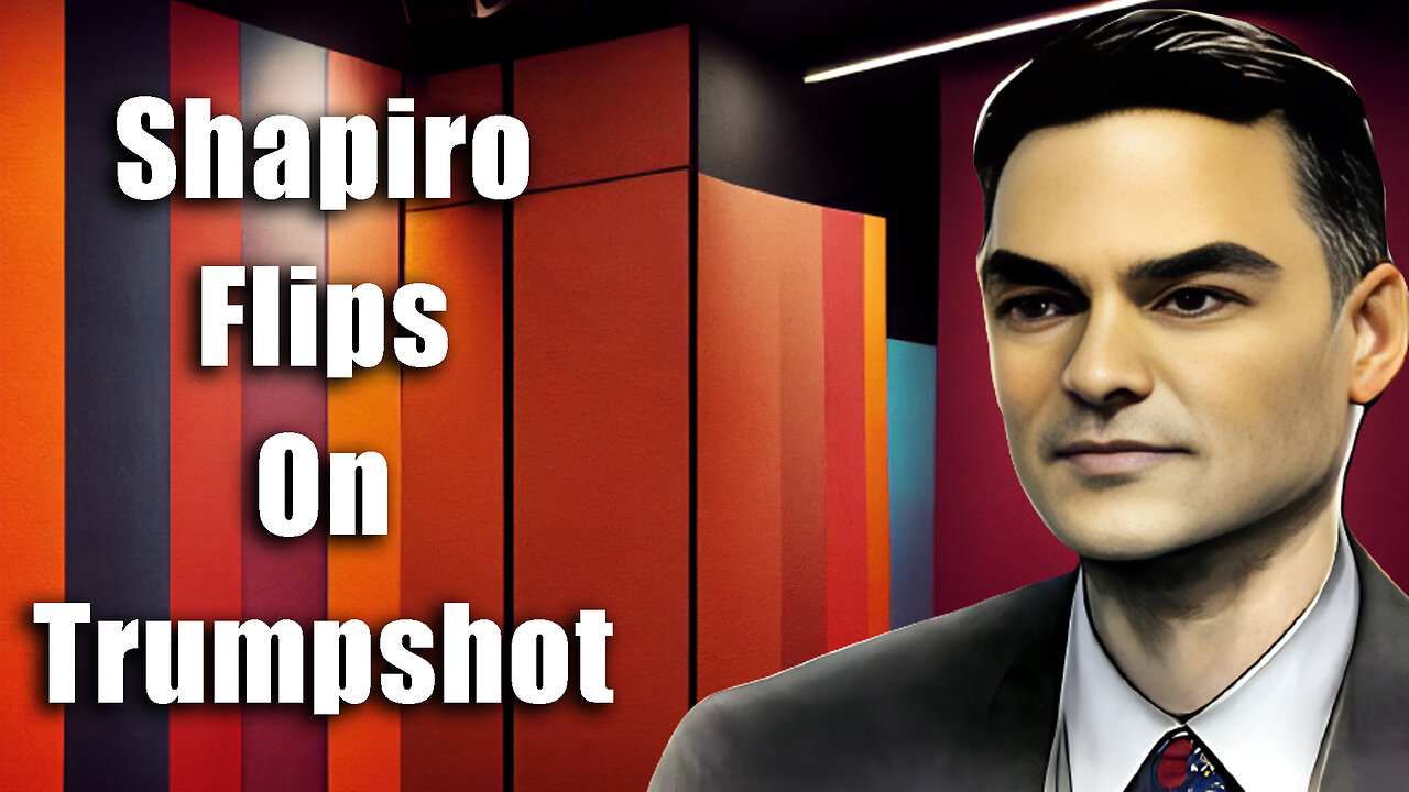 Ben Shapiro FINALLY Realizes mRNA Jabs are Bad