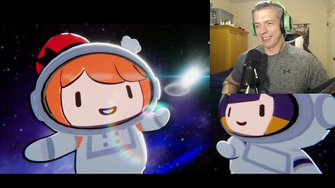 【Original Animation】Hololive Smol Adventures EP 1 Link Your Wish! by Watson Amelia Reaction