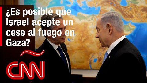 ¿Es viable que Israel y Hamas logren un acuerdo de paz?