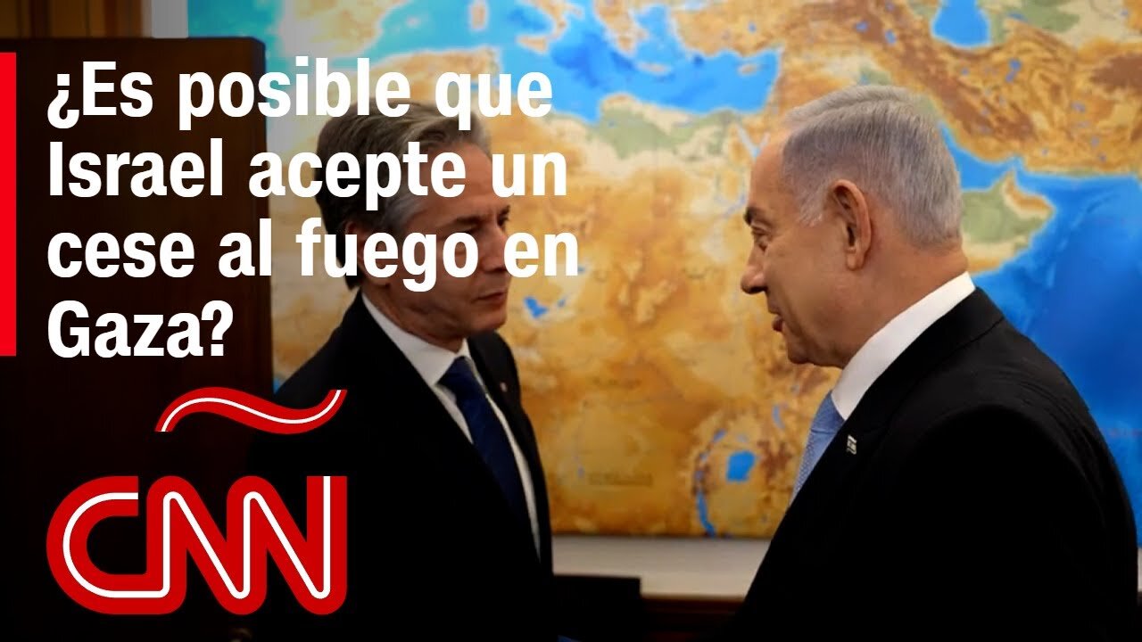 ¿Es viable que Israel y Hamas logren un acuerdo de paz?