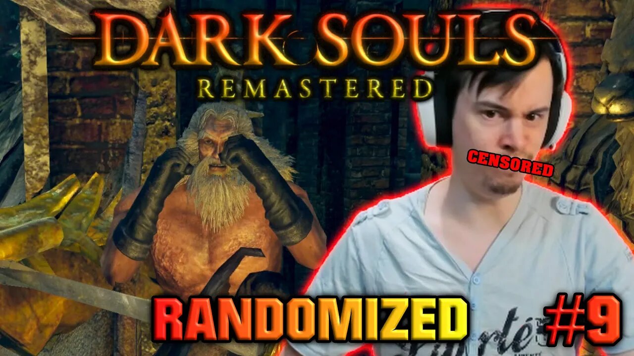 Painted World ruined me - Dark souls Randomizer Fog/Item/Enemy (9)