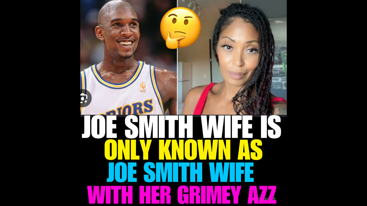 Joe Smith walked out on his wife during interview about OnlyFans scandal