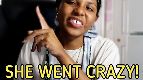 Harriyanna Hook Lost Her Damn Mind!
