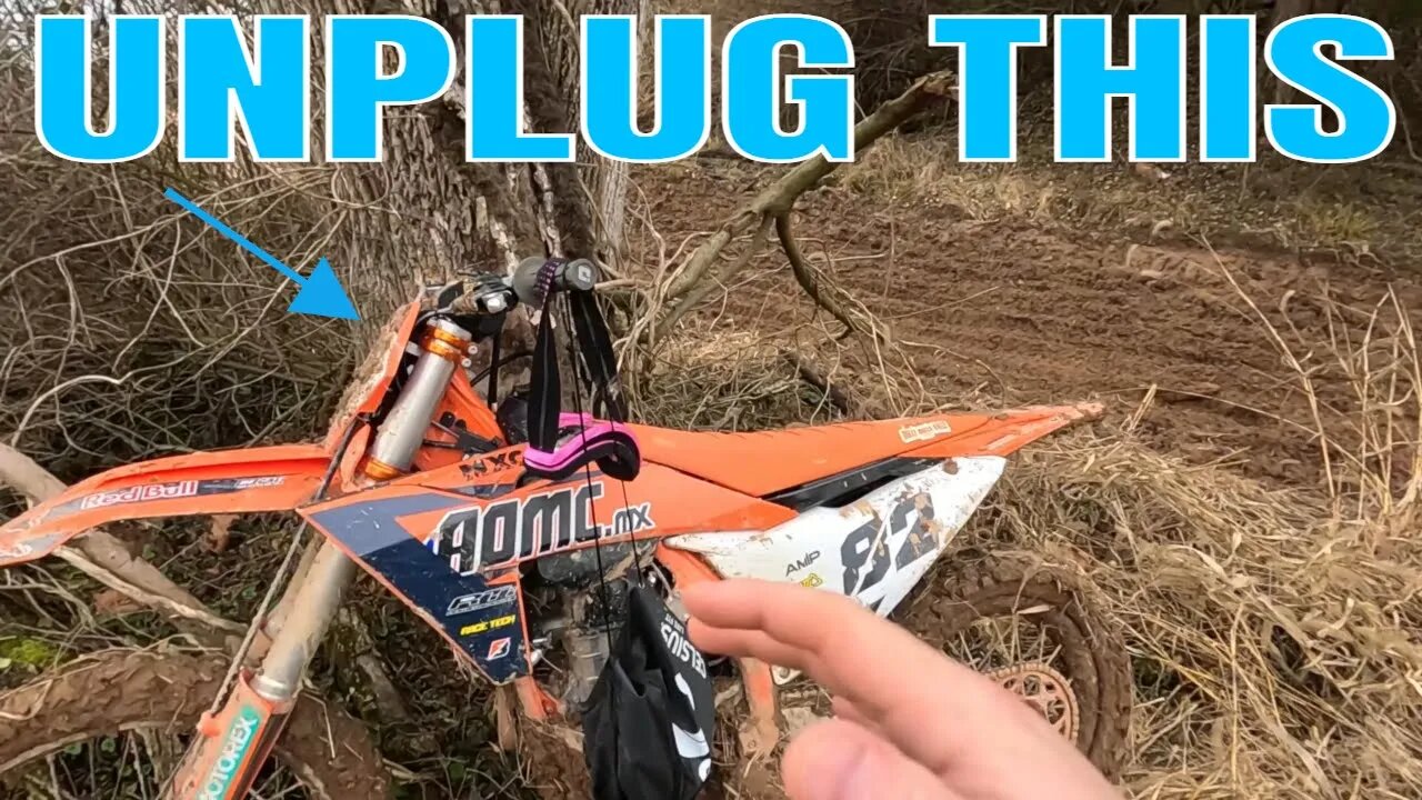 2023 KTM / Husqvarna Hour Meter Tip (TECHS ONLY)