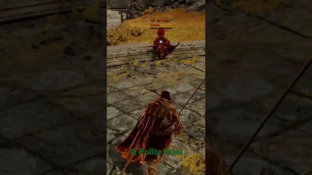 Abby's bow at the end got me