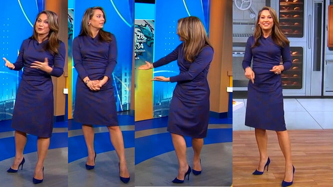 Ginger Zee Nov 22 2023